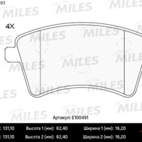 miles e100491