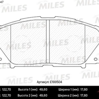 miles e100504