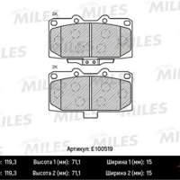 miles e100519