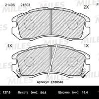 miles e100546