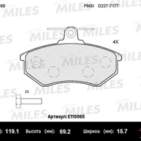 miles e110065