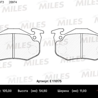 miles e110175