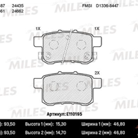 miles e110195