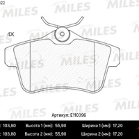 miles e110396