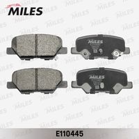 miles e110445