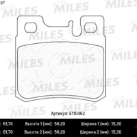 miles e110462