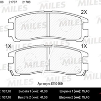 miles e110469