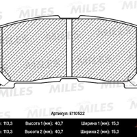 miles e110522