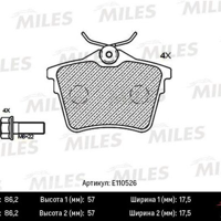 miles e110526