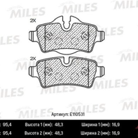 miles e110531