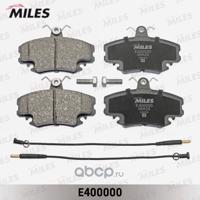 miles e400000