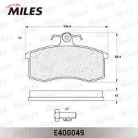 Деталь miles e400049