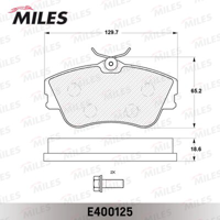 miles e400125