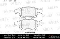 miles e400146