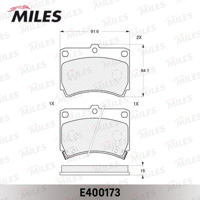 miles e400173