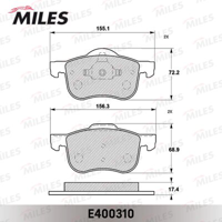 miles e400310