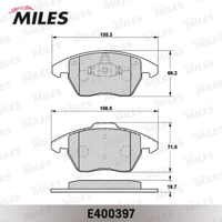 miles e400397