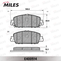 miles e400514