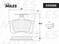 miles e410066