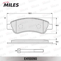 miles e410090