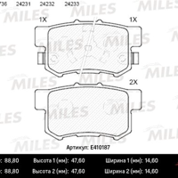 miles e410187