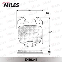 miles e410241