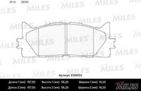 miles e500133