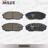 miles e500563
