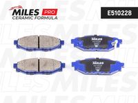 miles e510228