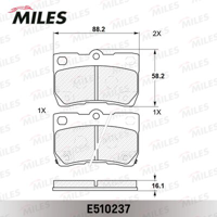 miles e510237