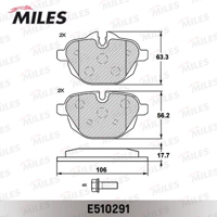 miles e510291