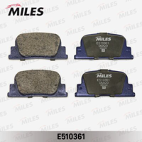 Деталь miles e510361