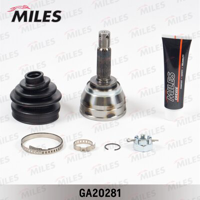 miles ga20281