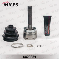 miles ga20339