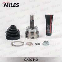 miles ga20410