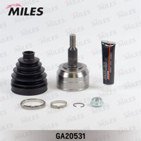 miles ga20531