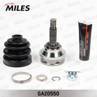 miles ga20550