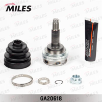 miles ga20618