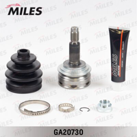 miles ga20730