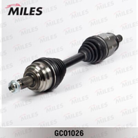 miles gc01026