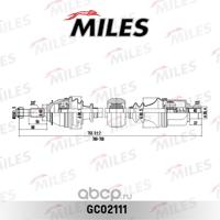 miles gc02111