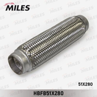 miles hbfb51x280