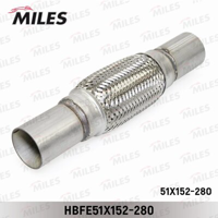 miles hbfe51x152280