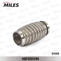 miles hbfg51x95