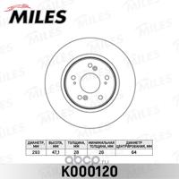 miles k000120