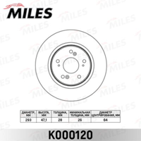 miles k000120