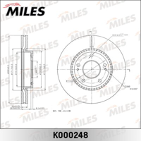 miles k000248