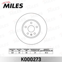 miles k000273