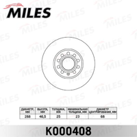 miles k000408