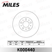 miles k000440